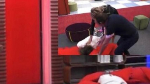 GF Vip, Clarissa Selassi&eacute; ha un malore nella casa.