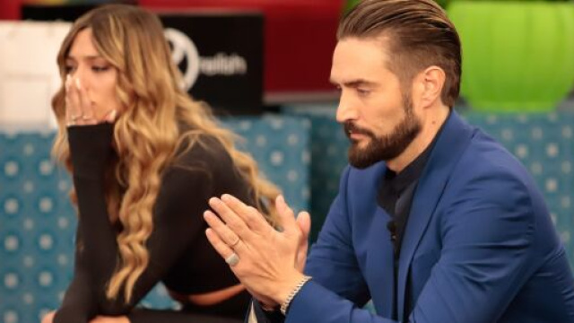 Grande Fratello Vip, Soleil delusa da Alex.