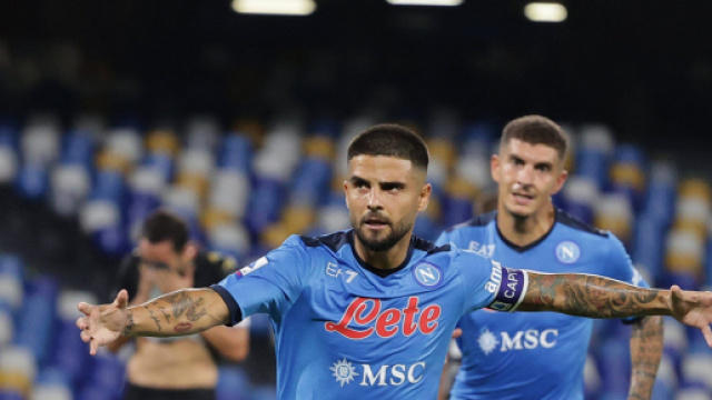 Insigne-Napoli, gelo sul rinnovo: Inter osserva, prossimi giorni non ... - inter-news.it