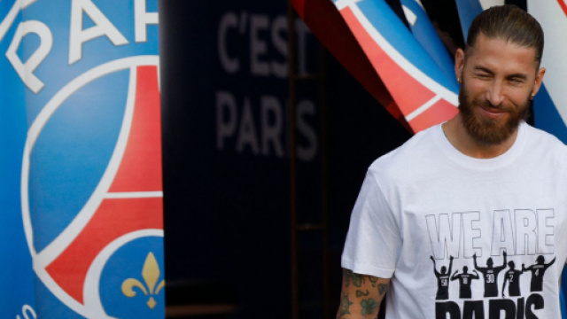 PSG - Sergio Ramos (encore) forfait contre Angers&hellip; et Leipzig ... - goal.com