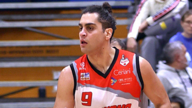 Verbania, scomparsa Sebastiano Bianchi: resettato il cellulare del giocatore di basket.