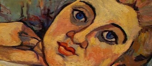 Detail of Suzanne Valadon&rsquo;s nude (Image source: Rafael Edwards/Flickr]