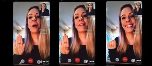 El gesto de pedido de ayuda, una t&aacute;ctica que no deja rastros digitales y salva vidas de mujeres bajo violencia de g&eacute;nero (TikTok)