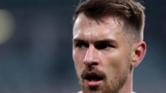 Aaron Ramsey potrebbe lasciare la Juventus.