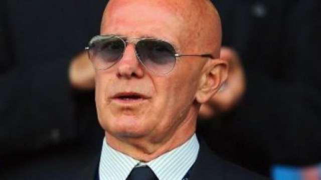 Arrigo Sacchi, ex tecnico del Milan.