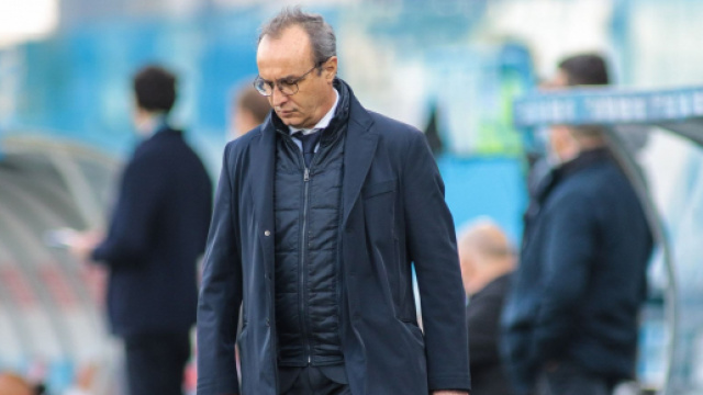 Crotone, si cercano rinforzi per Marino