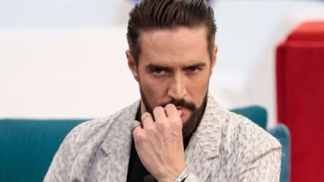 GFVip, Alex su Soleil-Gianmaria: 'Li ho visti ridere, scherzare, abbracciarsi'.