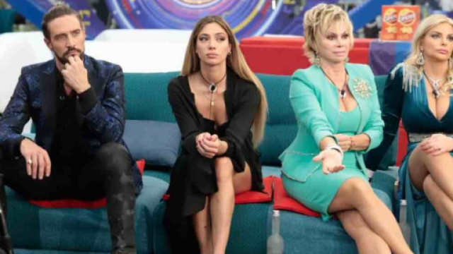 GFVip, Francesca: 'Non prendete esempio dalla Cina', Soleil: 'Non si giudica'.