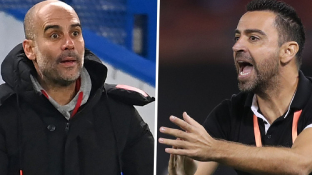 Guardiola: Xavi is ready to coach Barcelona - he has more ... - goal.com