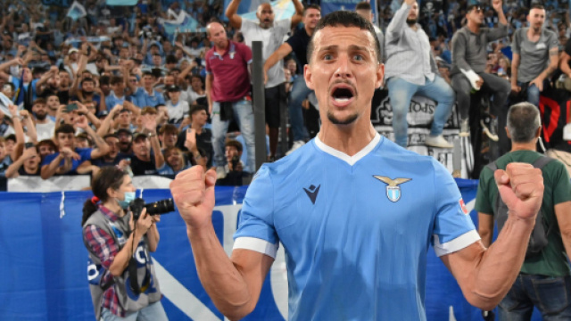 Inter, piace Luiz Felipe della Lazio.