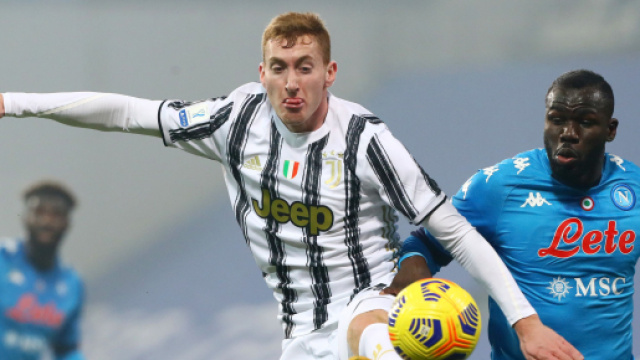 Juve, Kulusevski: sondaggio dell'Arsenal.