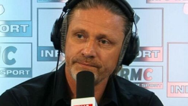 No&euml;l Le Gra&euml;t n'est 'pas clair', Emmanuel Petit s'en prend au patron de la FFF (capture RMC)