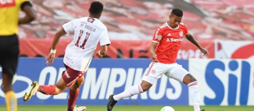 Internacional buscar&aacute; a reabilita&ccedil;&atilde;o no campeonato (Arquivo Blasting News)