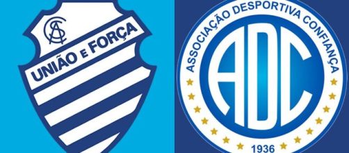 Saiba onde assistir CSA x Confian&ccedil;a (Arte/Eduardo Gouvea)