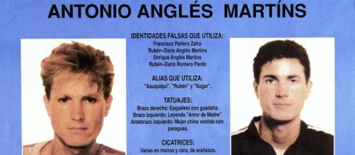 Un documento demuestra la huida de Angl&eacute;s desde Valencia hasta el buque brit&aacute;nico donde se le perdi&oacute; la pista (Twitter)