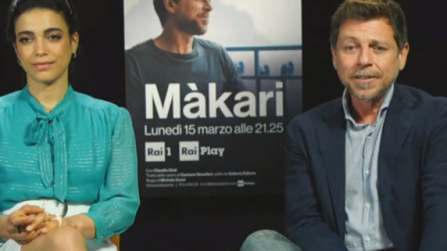 Casting per una serie tv e per un film.