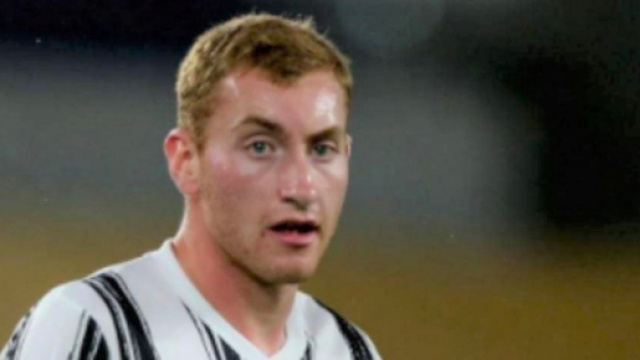 Dejan Kulusevski, centrocampista della Juventus.