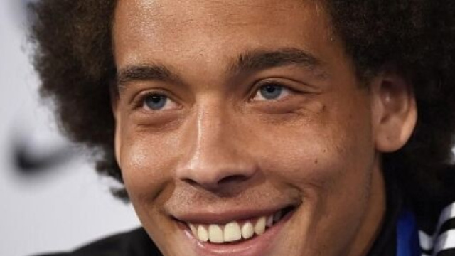 Juventus, Witsel possibile colpo di gennaio.