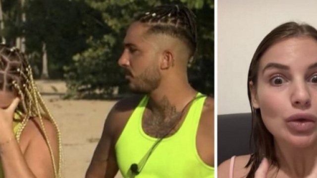 La Bataille des Couples 3 : D&eacute;&ccedil;ue par le montage, Eva Ducci r&eacute;tablit toute la v&eacute;rit&eacute; et clashe son ex Vivian .