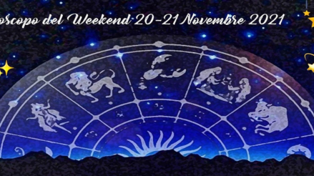 L'oroscopo del weekend al 21 novembre: Toro sotto l'ottima stella di Venere.