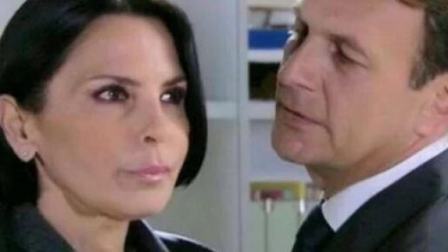 Marina Giordano e Roberto Ferri di Upas.