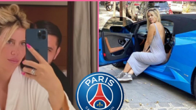 Mauro Icardi au plus mal, il l&egrave;gue tous ses biens &agrave; Wanda (captures YouTube)