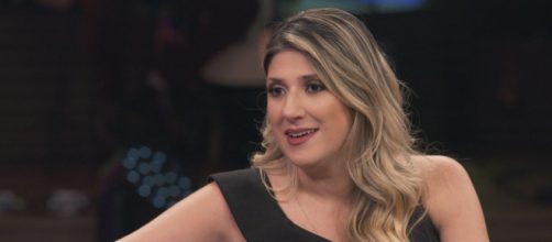 Dani Calabresa recebe homenagens (Arquivo Blasting News)