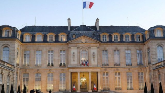 Accusation de viol &agrave; l&rsquo;&Eacute;lys&eacute;e : une enqu&ecirc;te est ouverte selon Lib&eacute;ration - Source : capture d'&eacute;cran, Twitter