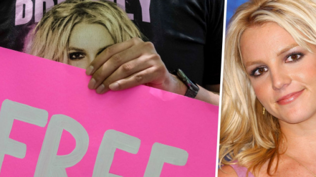 Britney Spears, revocata la tutela del padre.