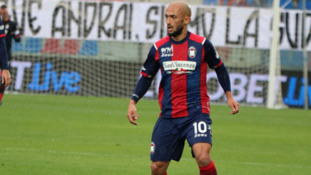 Crotone, Benali verso il ritorno in campo.