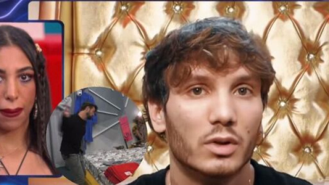 GF Vip, Alex sbotta contro Lul&ugrave;.
