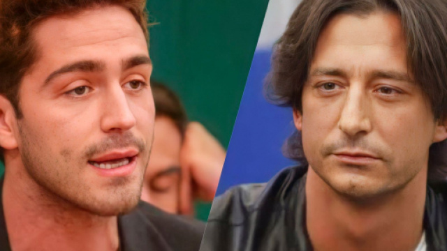 Gf Vip, Zorzi rompe il silenzio su Oppini