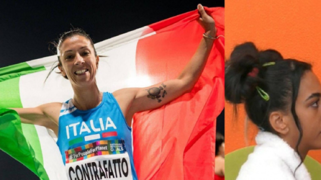 GFVip, atleta paralimpica contro Bortuzzo: &lsquo;Stare in carrozzina non giustifica nessuno&rsquo;.