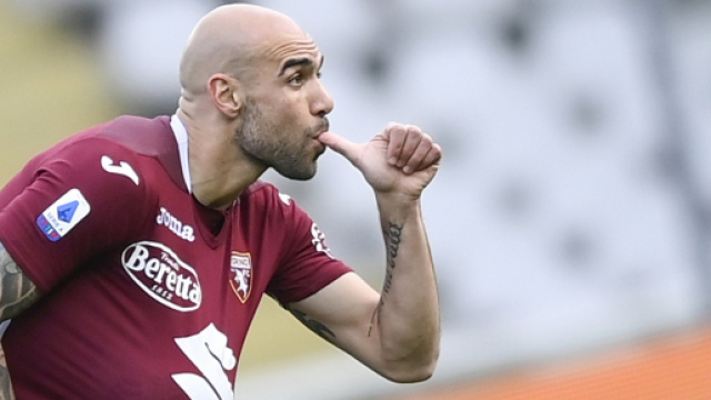 Inter, idea Zaza come vice Dzeko.