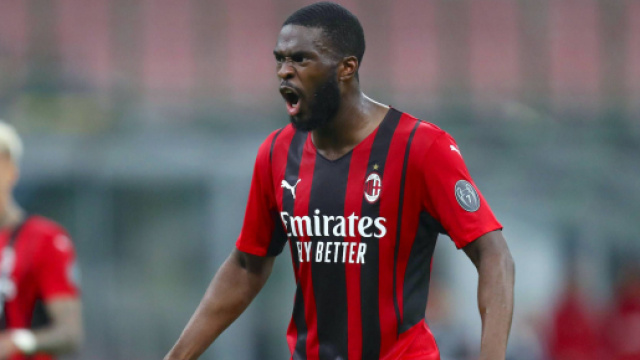 Milan, possibile interesse del Real per Tomori.