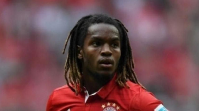 Renato Sanches, centrocampista del Lille.