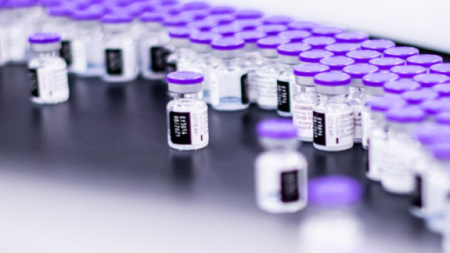 Vaccini anti-Covid: l'Italia ne ha approvati al momento quattro. &copy;Pfizer