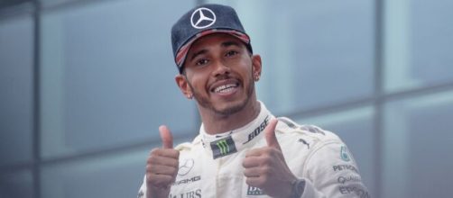 Hamilton protagonista de una proeza en Brasil (Flickr)