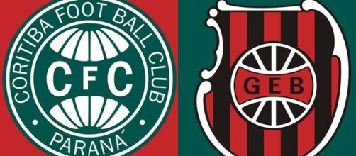 Saiba onde assistir Coritiba x Brasil ao vivo (Arte/Eduardo Gouvea)