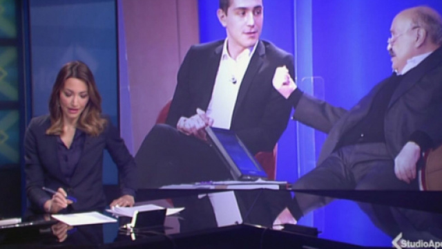Cambio programmazione Mediaset.