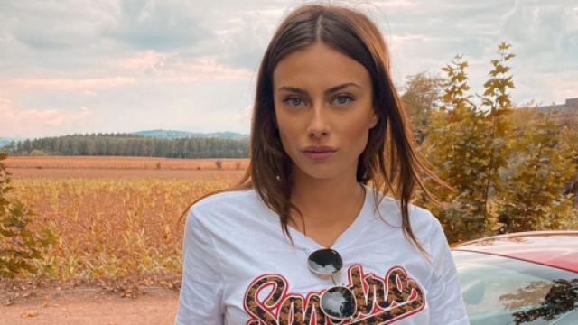 Giuseppa (LMvsMonde6) a refait sa poitrine et donne son avis sur la chirurgie esth&eacute;tique - Source : capture d'&eacute;cran, Instagram