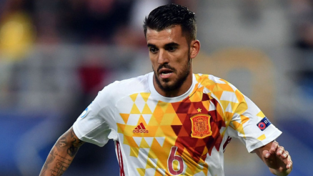 Milan, possibile sondaggio per Ceballos.