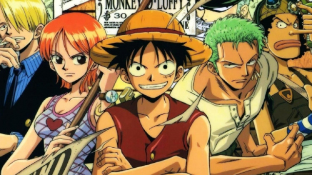 One Piece Netflix: Il cast della serie tv Live Action.