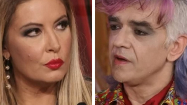 Selvaggia Lucarelli pubblica le scuse di Morgan: &lsquo;Mi hai frainteso, mi dispiace&rsquo;.