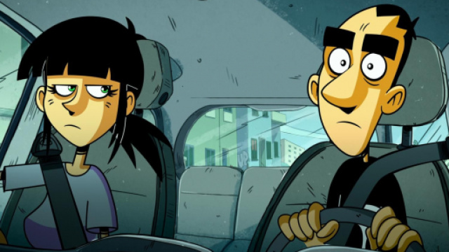 Strappare Lungo i Bordi - Zerocalcare.