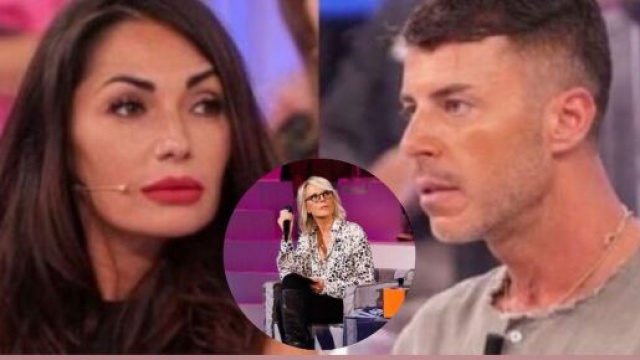 Uomini e donne, registrazione 13 novembre