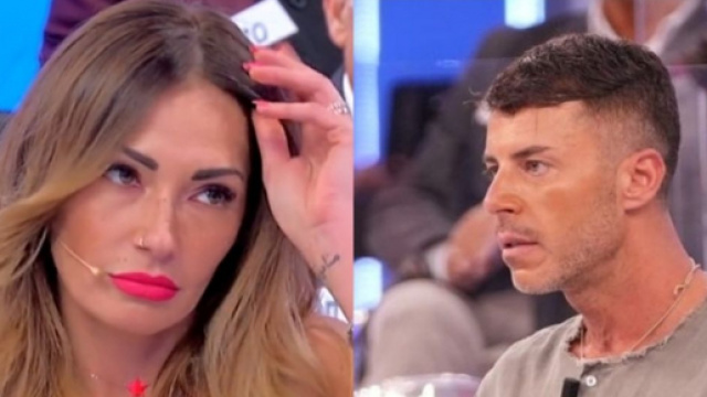 Uomini e Donne, riprese 14/11: Ida e Diego litigano, Tina festeggia il compleanno.
