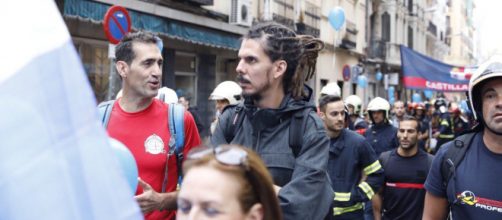 El plan de Alberto Rodr&iacute;guez es llevar su caso al Tribunal Europeo de Derechos Humanos (Facebook Alberto Rodriguez)