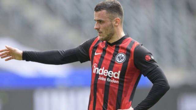 Accordo Inter-Eintracht per Kostic: la chiusura dopo l' addio di ... - europacalcio.it