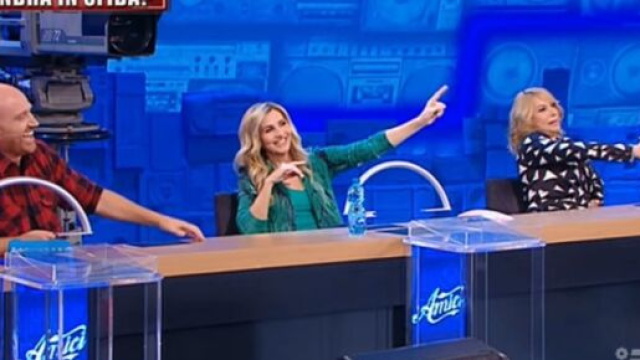 Amici 2021, perch&eacute; Cuccarini e Pettinelli litigano?